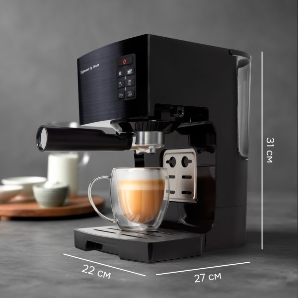 Кофеварка Zigmund & Shtain ZCM-889