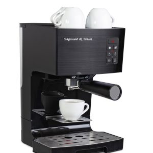 Кофеварка Zigmund & Shtain ZCM-889