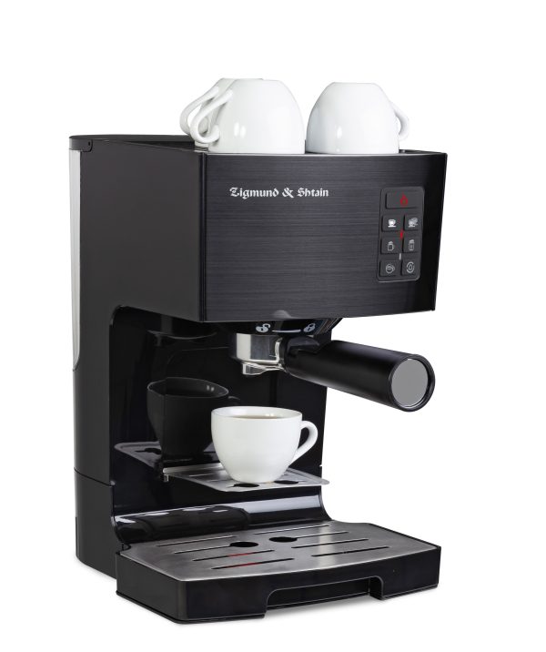 Кофеварка Zigmund & Shtain ZCM-889