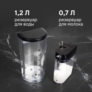 Кофеварка Zigmund & Shtain ZCM-890