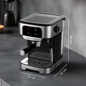 Кофеварка Zigmund & Shtain ZCM-881