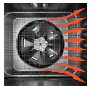 Сушилка для овощей и фруктов Zigmund & Shtain ZFD-411