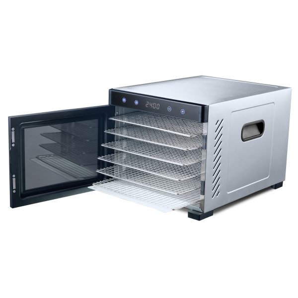 Сушилка для овощей и фруктов Zigmund & Shtain ZFD-411