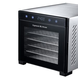 Сушилка для овощей и фруктов Zigmund & Shtain ZFD-411