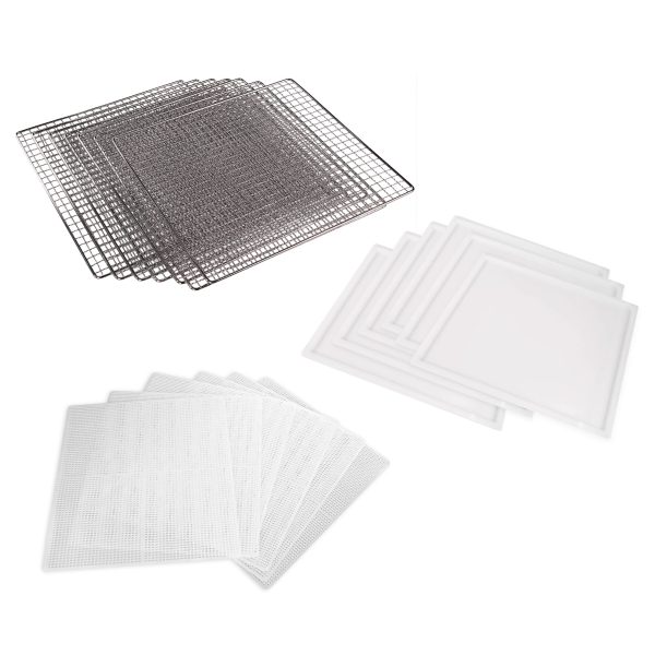 Сушилка для овощей и фруктов Zigmund & Shtain ZFD-411