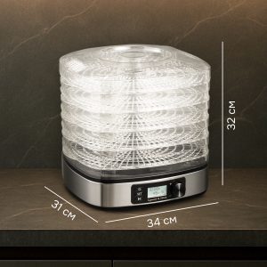 Сушилка для овощей и фруктов Zigmund & Shtain ZFD-410