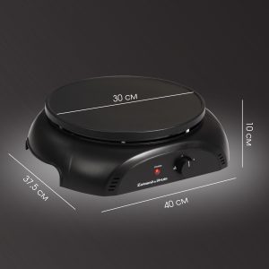 Электрическая блинница Zigmund & Shtain ZGP-621