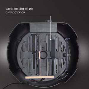 Электрическая блинница Zigmund & Shtain ZGP-621