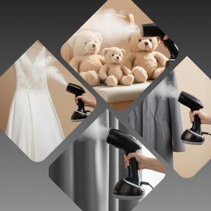 Отпариватель Zigmund & Shtain ZGS-776