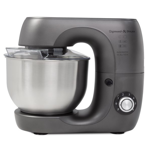Кухонный комбайн Zigmund & Shtain ZKM-970