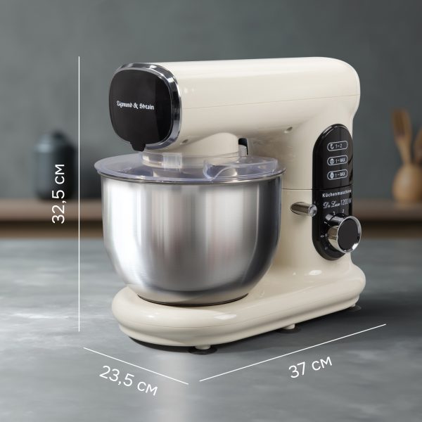 Кухонный комбайн Zigmund & Shtain ZKM-999