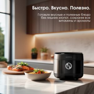 Мультиварка Zigmund & Shtain ZMC-200