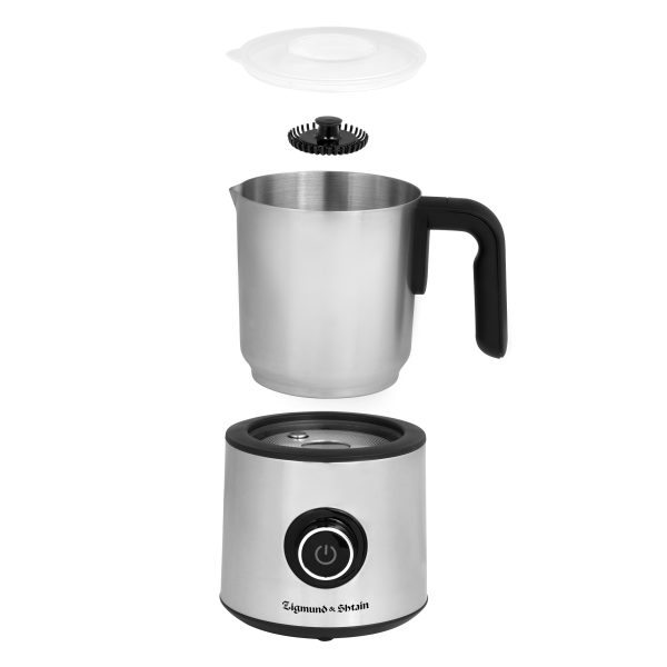 Капучинатор Zigmund & Shtain ZMF-451