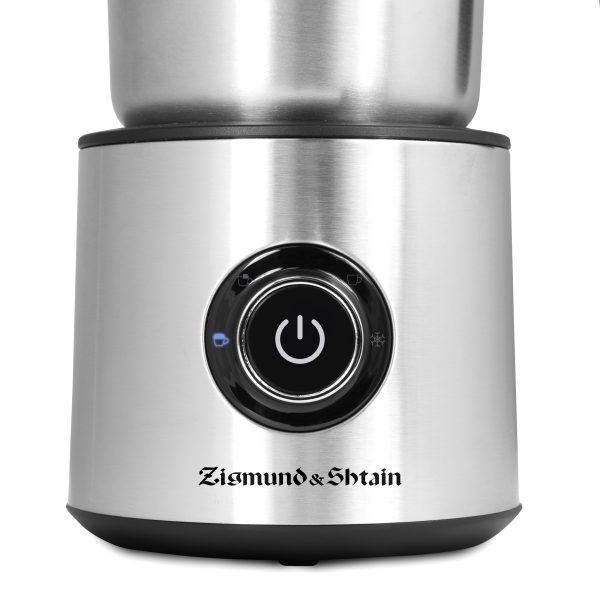 Капучинатор Zigmund & Shtain ZMF-451