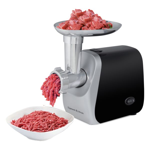 Мясорубка Zigmund & Shtain ZMG-009