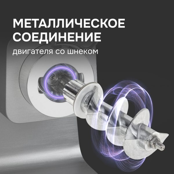 Мясорубка Zigmund & Shtain ZMG-050