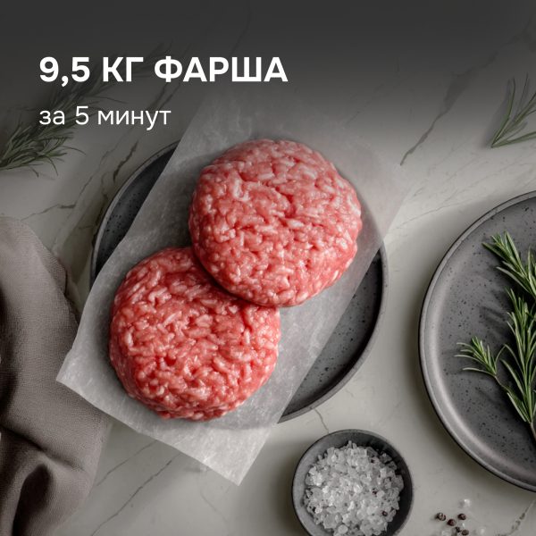 Мясорубка Zigmund & Shtain ZMG-042