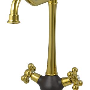 Смеситель Zigmund & Shtain 2100  смеситель ZS ШВЕЙЦ.ШОКОЛАД