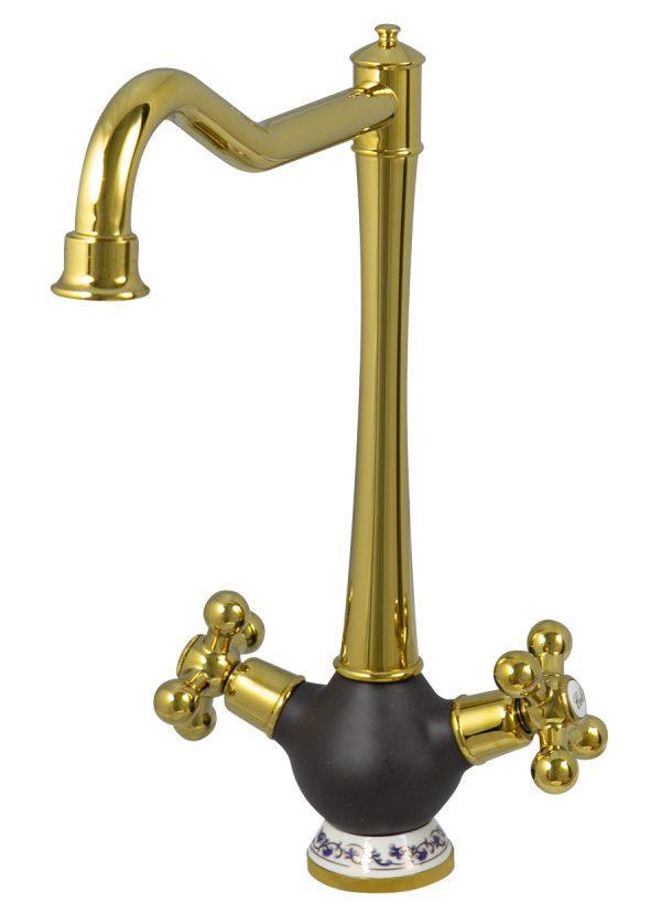 Смеситель Zigmund & Shtain 2100  смеситель ZS ШВЕЙЦ.ШОКОЛАД