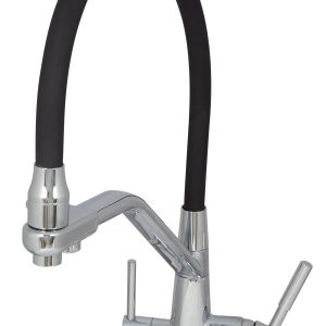 Смеситель Zigmund & Shtain 2200  смеситель ZS НЕРЖ.ПОЛИР