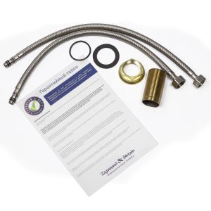 Смеситель Zigmund & Shtain 2400B  смеситель ZS РЕЧН.ПЕСОК