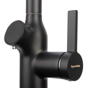 Смеситель Zigmund & Shtain ZS 2500 ЧЕРН. БАЗАЛЬТ