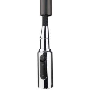 Смеситель Zigmund & Shtain ZS 2500 ЧЕРН. БАЗАЛЬТ