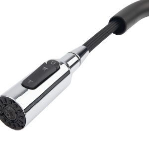 Смеситель Zigmund & Shtain ZS 2500 ЧЕРН. БАЗАЛЬТ