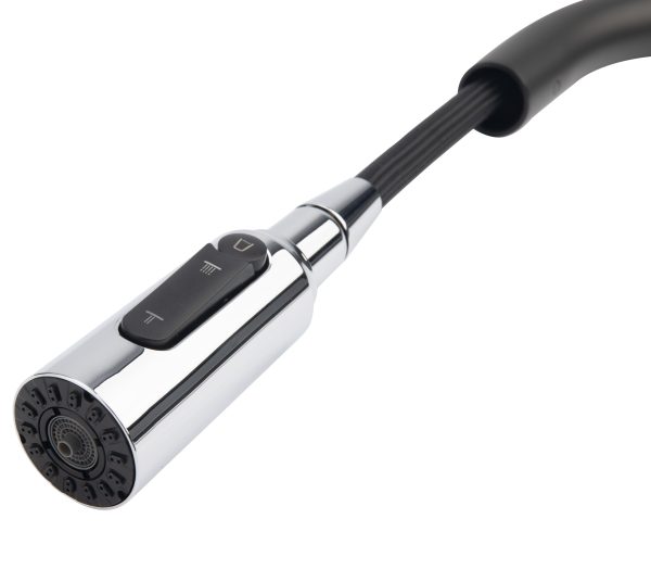 Смеситель Zigmund & Shtain ZS 2500 ЧЕРН. БАЗАЛЬТ