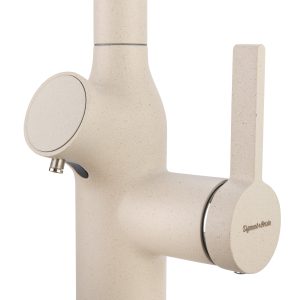 Смеситель Zigmund & Shtain ZS 2500 КАМЕН. СОЛЬ