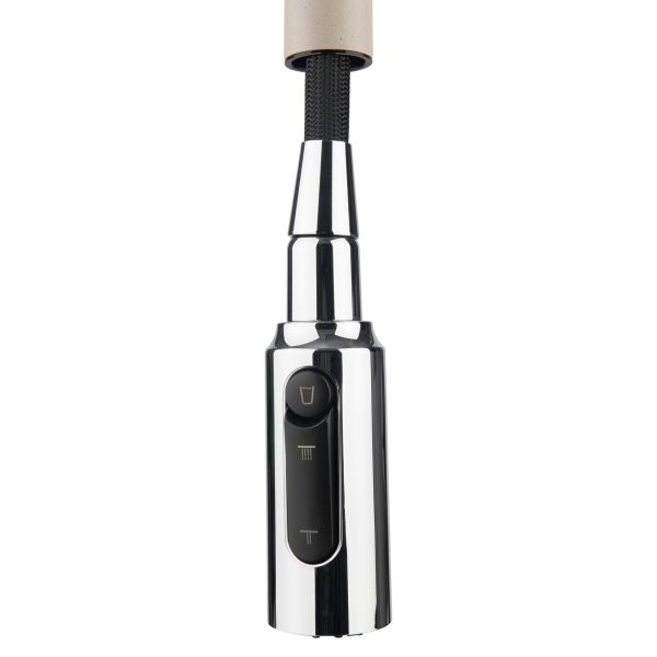 Смеситель Zigmund & Shtain ZS 2500 КАМЕН. СОЛЬ