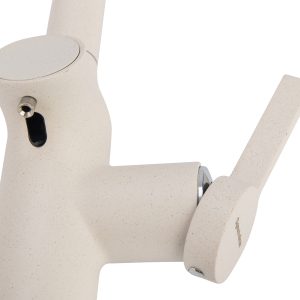 Смеситель Zigmund & Shtain ZS 2500 КАМЕН. СОЛЬ