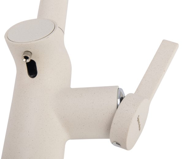 Смеситель Zigmund & Shtain ZS 2500 КАМЕН. СОЛЬ