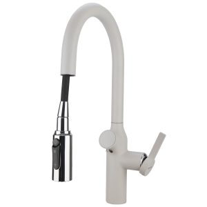 Смеситель Zigmund & Shtain ZS 2500 МЛЕЧН. ПУТЬ