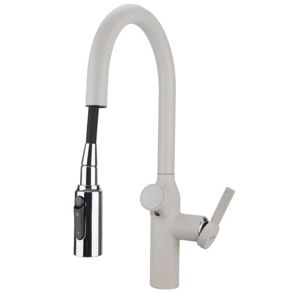 Смеситель Zigmund & Shtain ZS 2500 МЛЕЧН. ПУТЬ