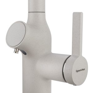 Смеситель Zigmund & Shtain ZS 2500 МЛЕЧН. ПУТЬ