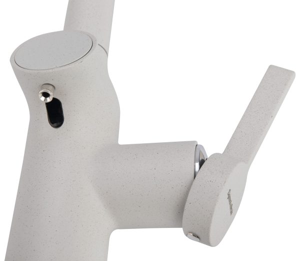 Смеситель Zigmund & Shtain ZS 2500 МЛЕЧН. ПУТЬ