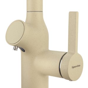 Смеситель Zigmund & Shtain ZS 2500 МОЛОД. ШАМП