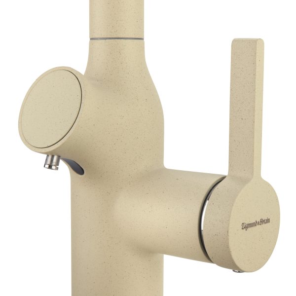 Смеситель Zigmund & Shtain ZS 2500 МОЛОД. ШАМП