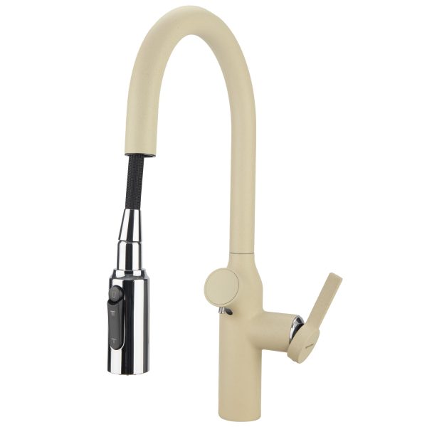 Смеситель Zigmund & Shtain ZS 2500 МОЛОД. ШАМП