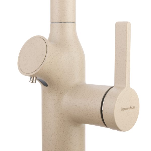 Смеситель Zigmund & Shtain ZS 2500 ОСЕН. ТРАВА