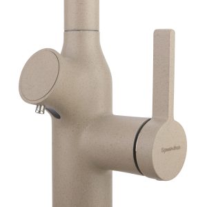 Смеситель Zigmund & Shtain ZS 2500 РЕЧН. ПЕСОК