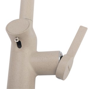 Смеситель Zigmund & Shtain ZS 2500 РЕЧН. ПЕСОК