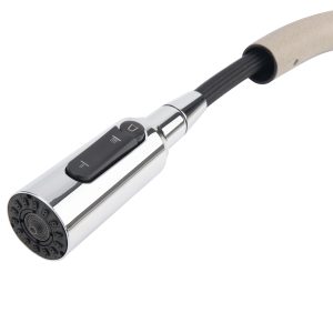 Смеситель Zigmund & Shtain ZS 2500 РЕЧН. ПЕСОК