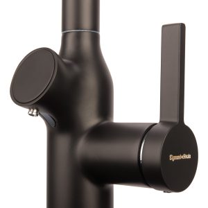 Смеситель Zigmund & Shtain ZS 2500 ШВЕЙЦ. ШОКОЛАД