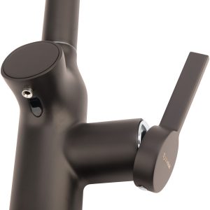 Смеситель Zigmund & Shtain ZS 2500 ШВЕЙЦ. ШОКОЛАД