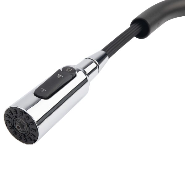 Смеситель Zigmund & Shtain ZS 2500 ТЕМН. СКАЛА