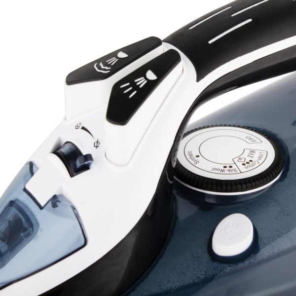 Утюг Zigmund & Shtain ZSI-701