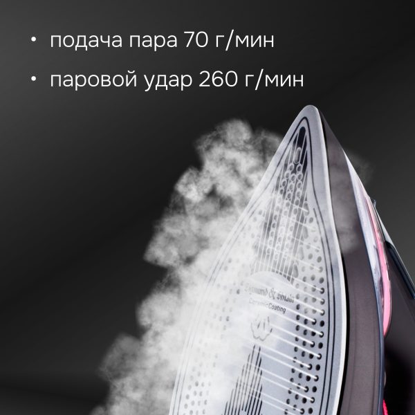 Утюг Zigmund & Shtain ZSI-710