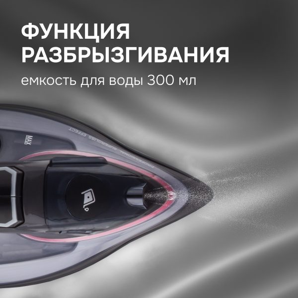 Утюг Zigmund & Shtain ZSI-710